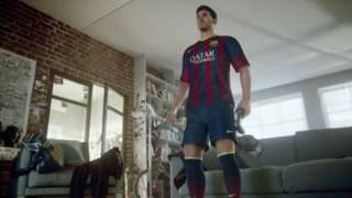 FIFA 14 - Next Gen Lionel Messi TV Commercial