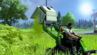 Farming Simulator on Consoles - American Launch Trailer