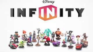 Disney Infinity - Toy Box Character Montage