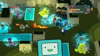 Adventure Time: Explore the Dungeon Because I DONT KNOW! - BMO Trailer