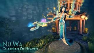 SMITE - God Reveal: Nu Wa, Guardian of Heaven