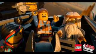 The LEGO Movie Videogame - Official Trailer