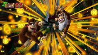 Donkey Kong Country: Tropical Freeze - Cranky Kong Trailer