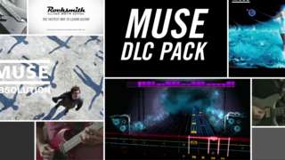 Rocksmith 2014 Edition - Muse DLC Trailer
