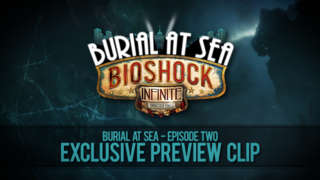 BioShock Infinite: Burial at Sea - Episode 2 First Minutes