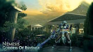 SMITE - God Reveal: Nemesis, Goddess of Revenge