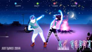 Just Dance 2014 - Die Young Preview