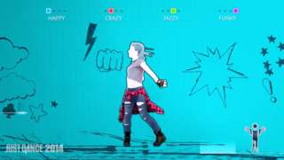 Just Dance 2014 - Rock N Roll Preview