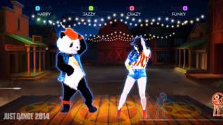 Just Dance 2014 - Timber Preview