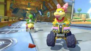 Mario Kart 8 - Here Comes the Koopalings Trailer