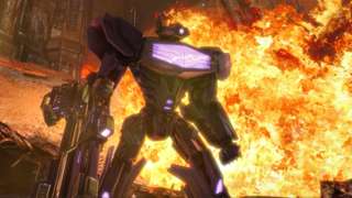 Transformers: Rise of the Dark Spark - Announcement Trailer