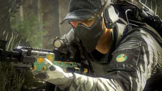 Call of Duty: Ghosts - Customization Items Trailer