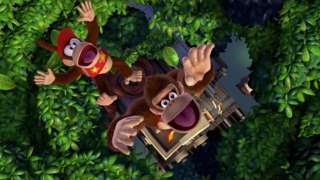 Donkey Kong Country: Tropical Freeze - Accolades Trailer