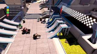 Trials Fusion - Street Wise Gameplay