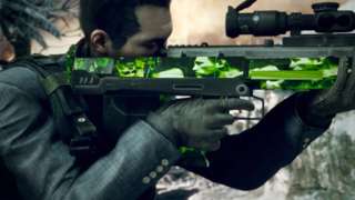 Call of Duty: Ghosts - Customization Items Trailer #2