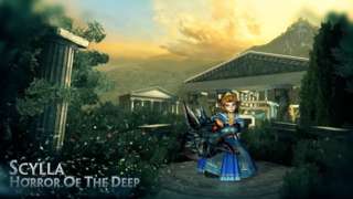 SMITE - God Reveal: Scylla, Horror of the Deep
