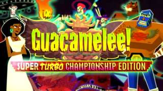 Guacamelee! Super Turbo Championship Edition - Announcement Trailer