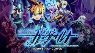 Azure Striker Gunvolt - Announcement Trailer