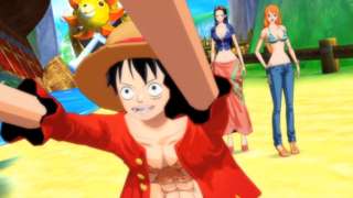 One Piece: Unlimited World Red - Official Trailer