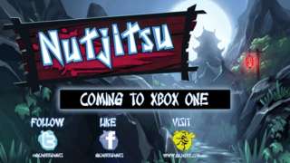 Nutjitsu - Announcement Trailer