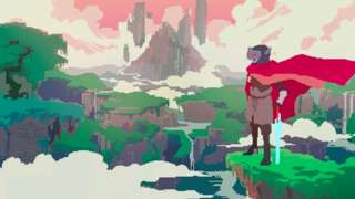 Hyper Light Drifter - Coming to PS4 and PS Vita