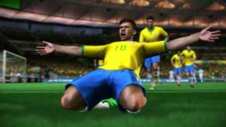 2014 FIFA World Cup Brazil - Gameplay Trailer