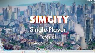 SimCity Offline - Gameplay Tutorial