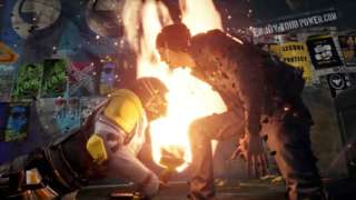 inFamous: Second Son - Accolades Trailer