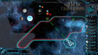 Galactic Civilizations III - Alpha Gameplay Trailer