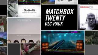 Rocksmith 2014 Edition - Matchbox Twenty DLC Pack