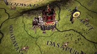 Crusader Kings II: Rajas of India Release Trailer