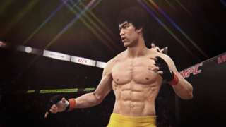 EA Sports UFC - Bruce Lee Reveal Trailer