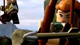 LEGO The Hobbit - Launch Trailer