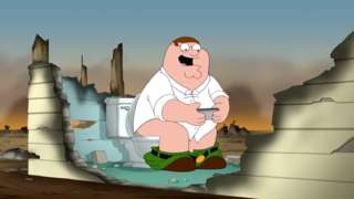 Family Guy: The Quest for Stuff - Teaser Trailer