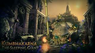 SMITE - God Reveal: Kumbhakarna, The Sleeping Giant