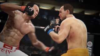 EA Sports UFC Gameplay Series - The Ultimate Fighter Career Mode