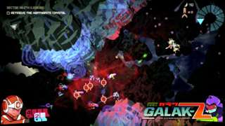 Galak-Z: The Dimensional - PS4 and Vita Trailer