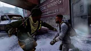The Last of Us - New Difficulty & Multiplayer DLC Trailer