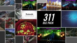 Rocksmith 2014 Edition - 311 DLC Pack