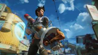 Sunset Overdrive - First Look Trailer