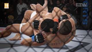 EA Sports UFC - Behind the Athlete: Building the Fighter
