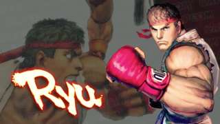 Ultra Street Fighter IV - Ryu Balance Changes