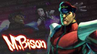 Ultra Street Fighter IV - M. Bison Balance Changes