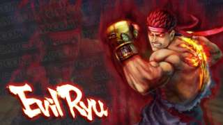 Ultra Street Fighter IV - Evil Ryu Balance Changes