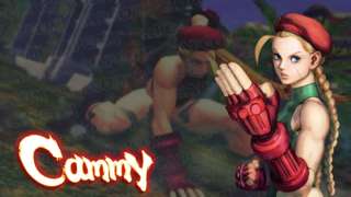 Ultra Street Fighter IV - Cammy Balance Changes