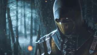 Mortal Kombat X - Announcement Trailer