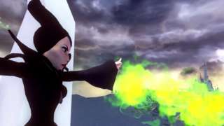 Disney Infinity 2.0 - Merida & Maleficent Trailer