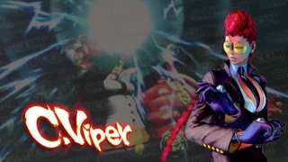 Ultra Street Fighter IV - C. Viper Balance Changes