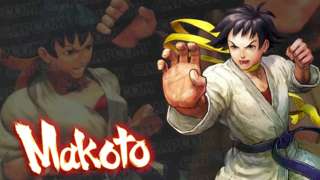 Ultra Street Fighter IV - Makoto Balance Changes