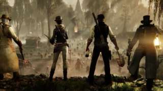 HUNT: Horrors of the Gilded Age - Announcement Trailer